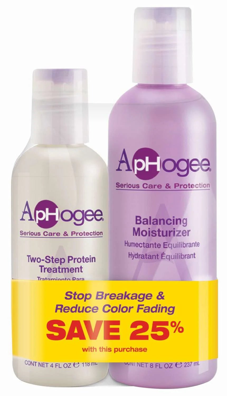 ApHogee Hair Care Double Bundle - Beauty Exchange Beauty Supply