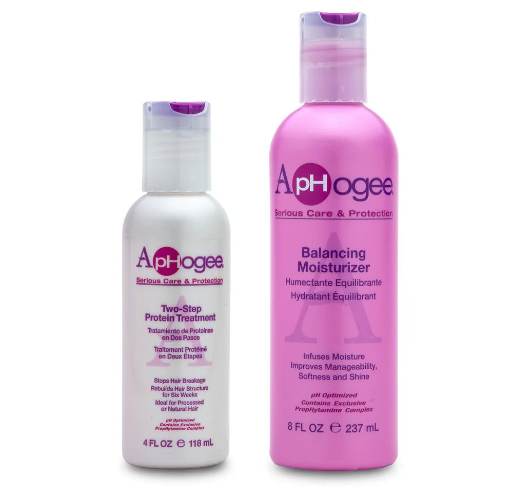 ApHogee Hair Care Double Bundle - Beauty Exchange Beauty Supply