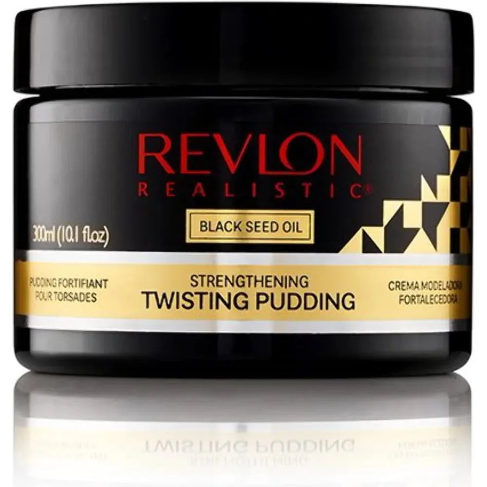 Revlon Realistic Black Seed Oil Strengthening Collection – 10.1 oz