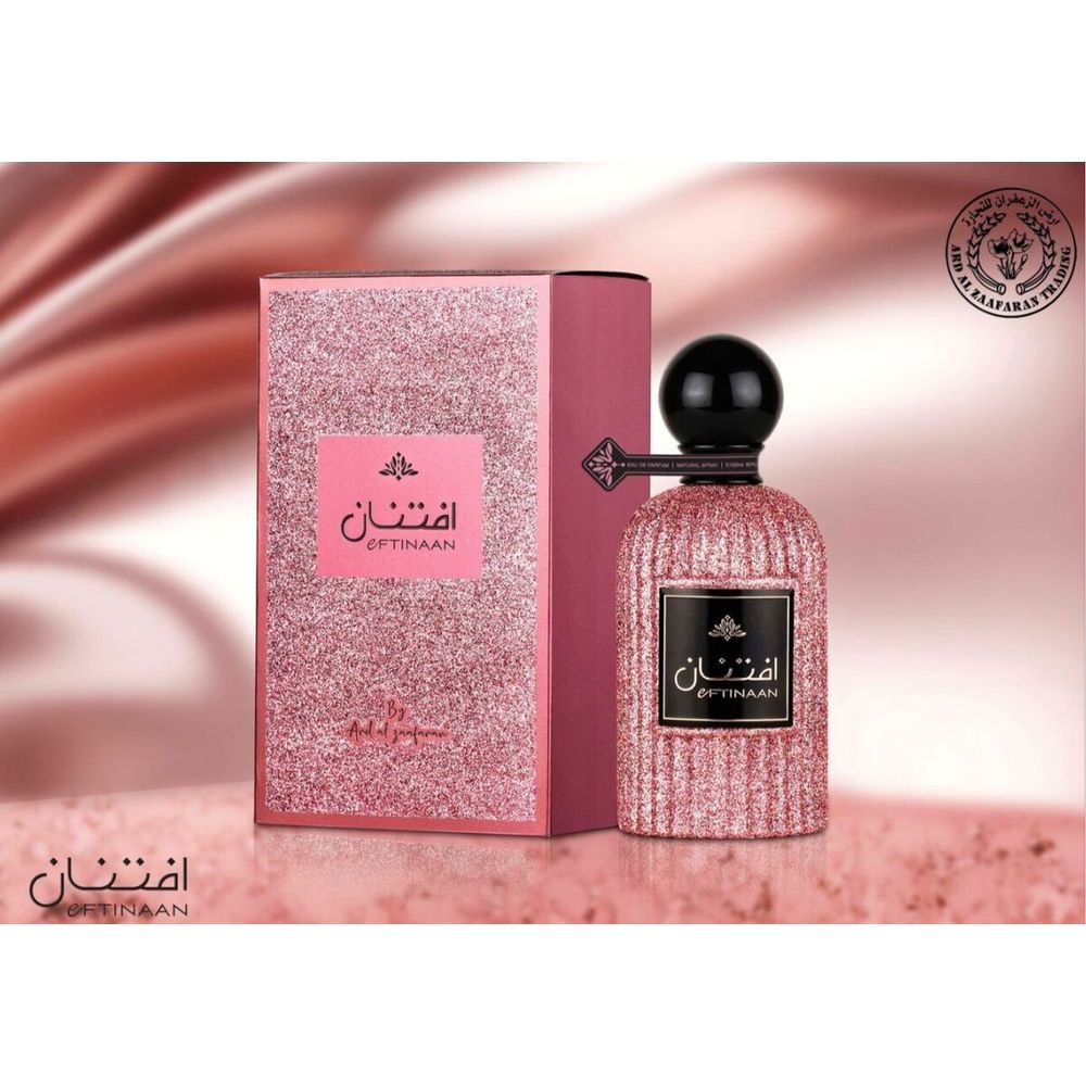 Ard Al Zaafaran Eftinaan Eau de Parfum 3.4 oz - Beauty Exchange Beauty Supply