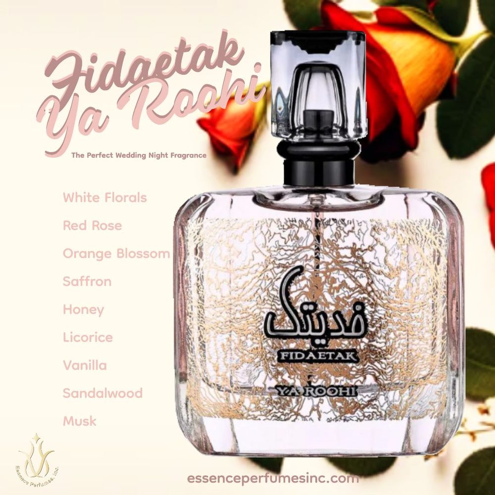 Ard Al Zaafaran Fidetak Ya Roohi Pink EDP Spray – 3.4 oz - Beauty Exchange Beauty Supply