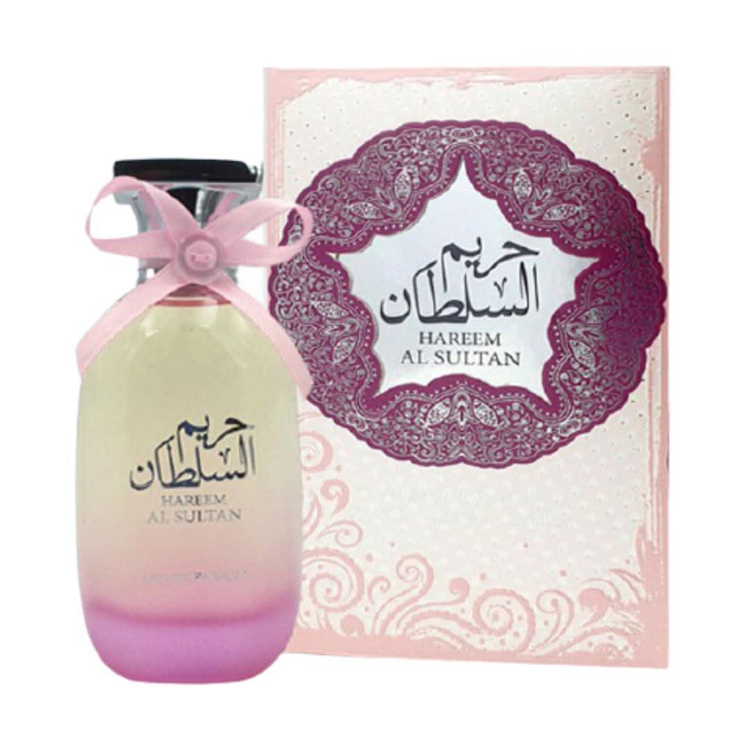 Ard Al Zaafaran Hareem Al Sultan Eau de Parfum – 3.4 oz - Beauty Exchange Beauty Supply