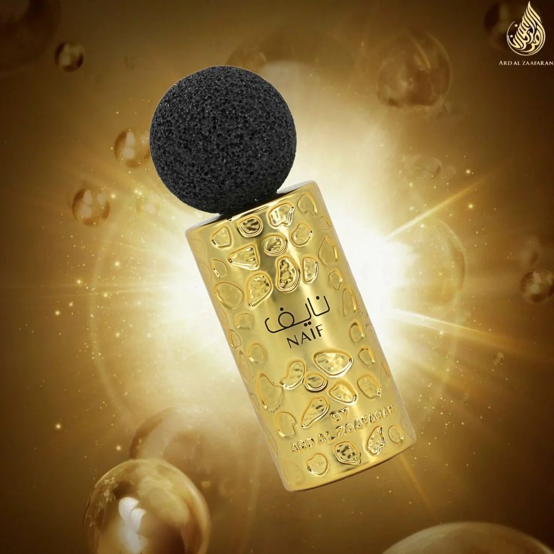Ard Al Zaafaran Naif Eau de Parfum – 100ml - Beauty Exchange Beauty Supply
