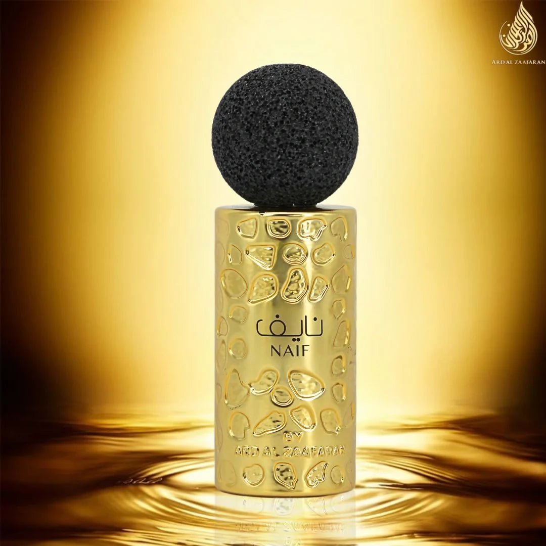 Ard Al Zaafaran Naif Eau de Parfum – 100ml - Beauty Exchange Beauty Supply