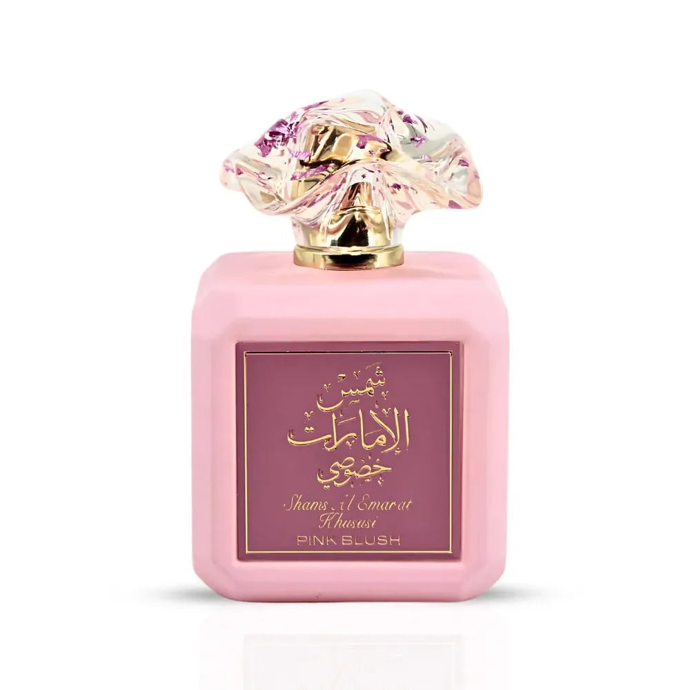 Ard Al Zaafaran Shams Al Emarat Pink 3.4 oz - Beauty Exchange Beauty Supply