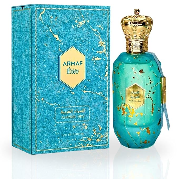 Armaf Arabian Sky Eau De Parfum - 3.4oz - Beauty Exchange Beauty Supply