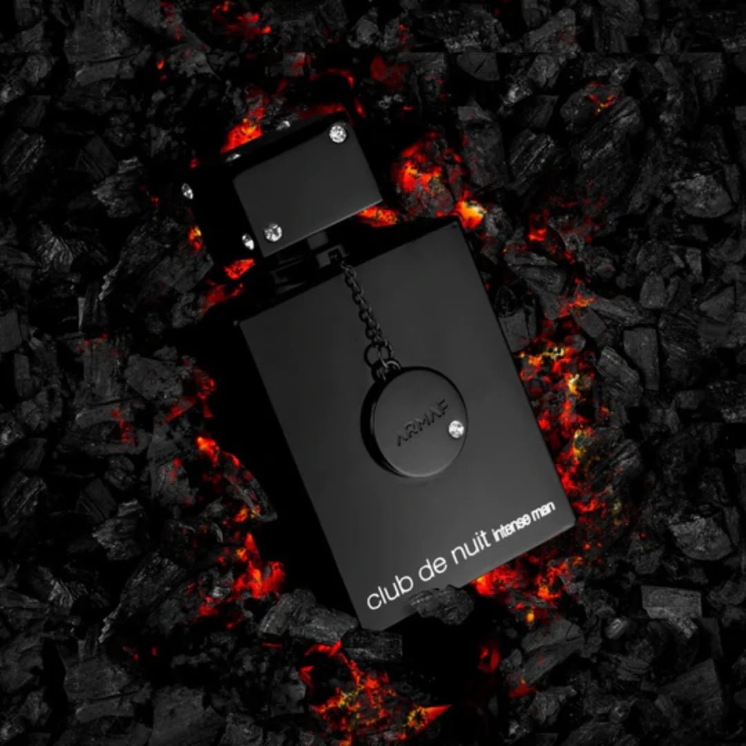 Armaf Club De Nuit Intense EDT Spray – 3.6oz - Beauty Exchange Beauty Supply