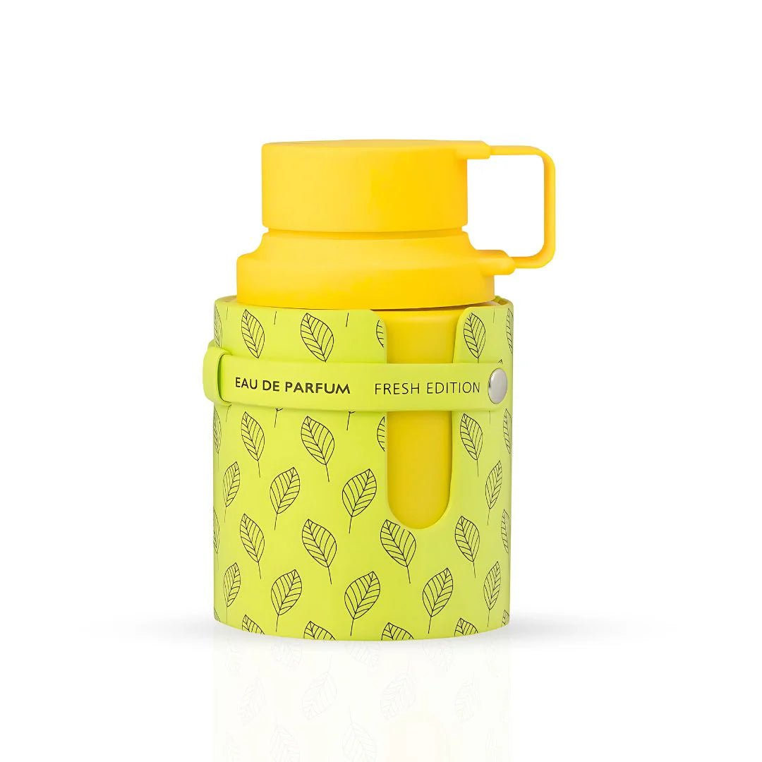 Armaf Odyssey Limoni Fresh Citrus Perfume – 100ml - Beauty Exchange Beauty Supply