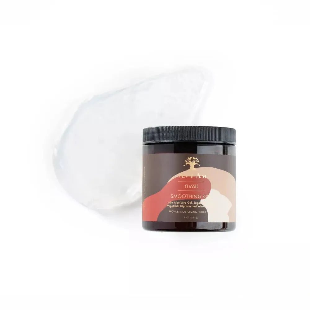 As I Am Classic Smoothing Gel – 8oz - Beauty Exchange Beauty Supply