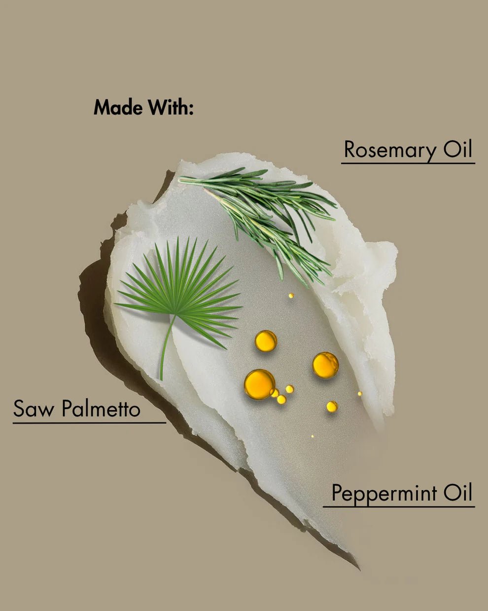 As I Am Rosemary Hair Care – 8oz - Beauty Exchange Beauty Supply