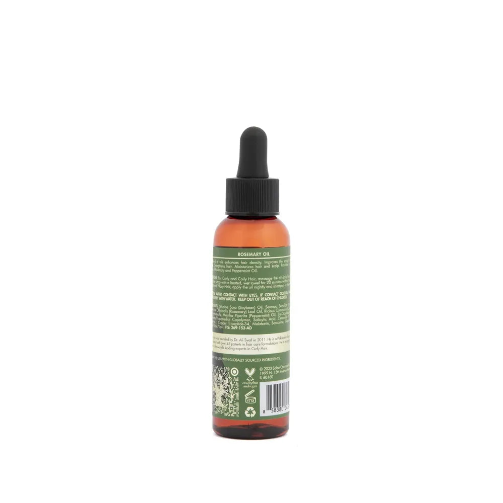 As I Am Rosemary Oil – 2 fl oz - Beauty Exchange Beauty Supply