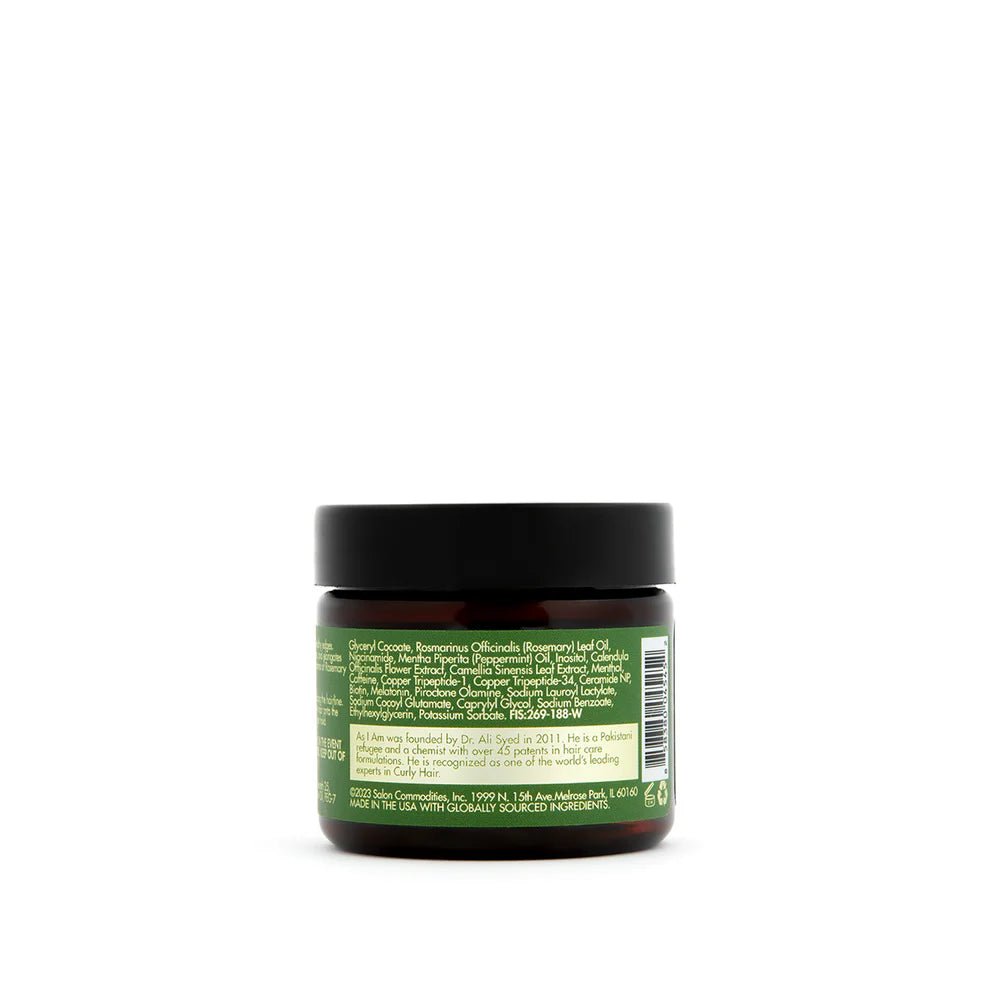 As I Am Rosemary & Peppermint Edge Control – 2.0 oz - Beauty Exchange Beauty Supply