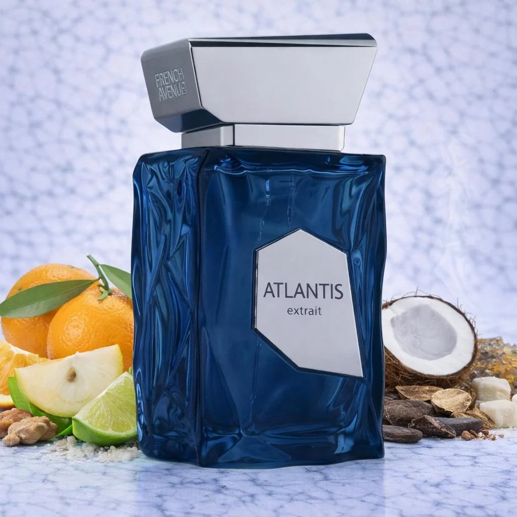 French Avenue Atlantis Extrait – Extrait de Parfum 100 ml / 3.4 fl oz
