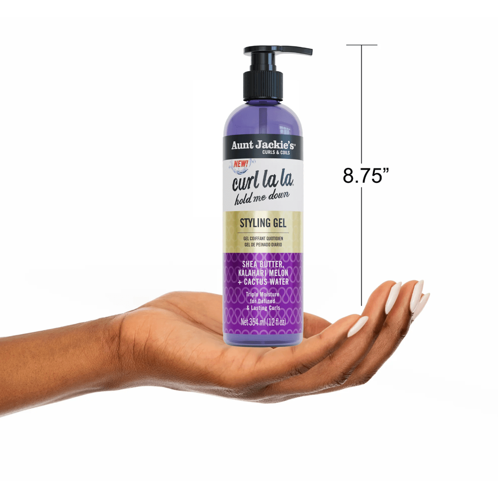 Aunt Jackie's Curl La La Styling Gel – 12oz - Beauty Exchange Beauty Supply