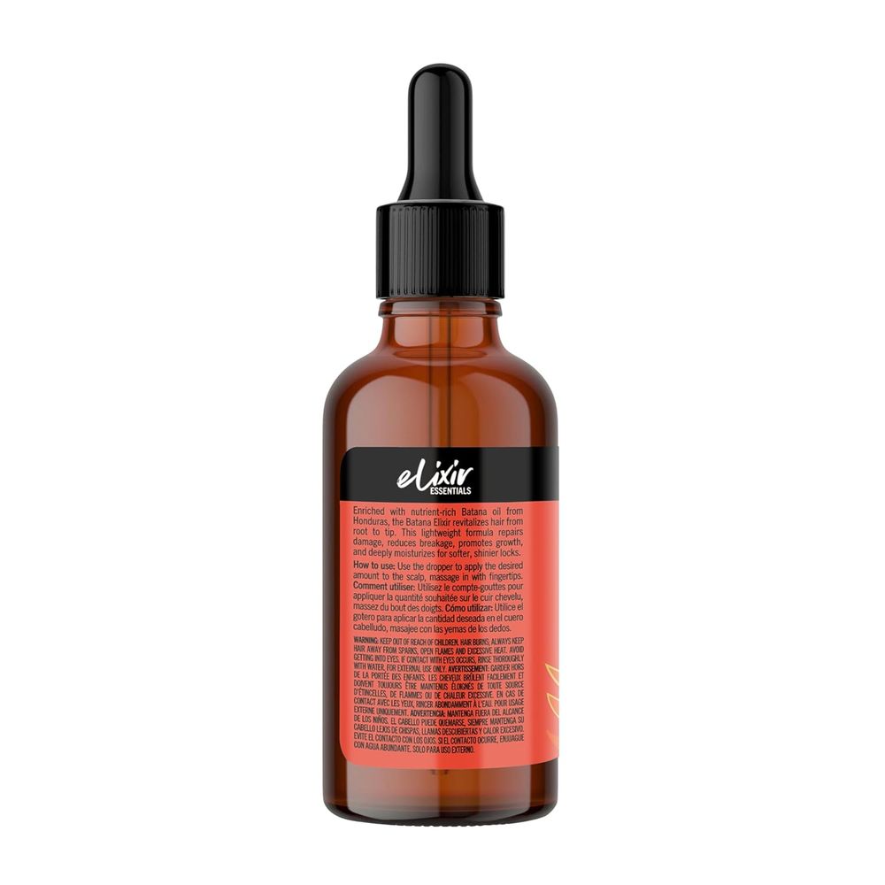 Aunt Jackie's Elixir Hair & Scalp Oil – 2 fl oz