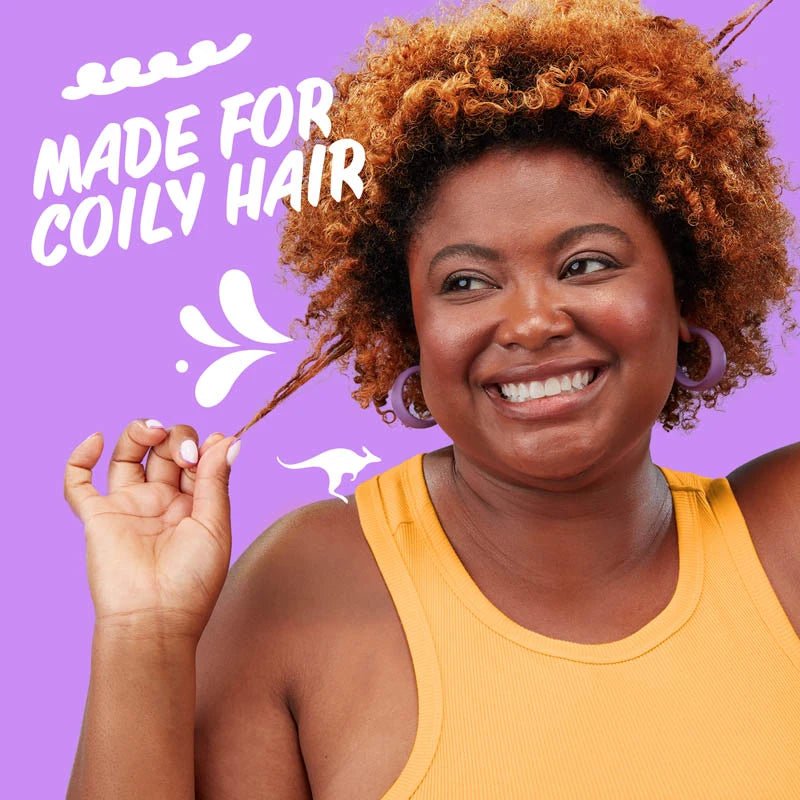 Aussie Miracle Coils Sulfate Free – Shampoo - Beauty Exchange Beauty Supply
