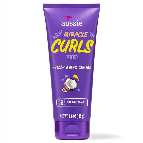 Aussie Miracle Curls Co - Wash, Curl Cream & Refresher Spray Gel Set - Beauty Exchange Beauty Supply