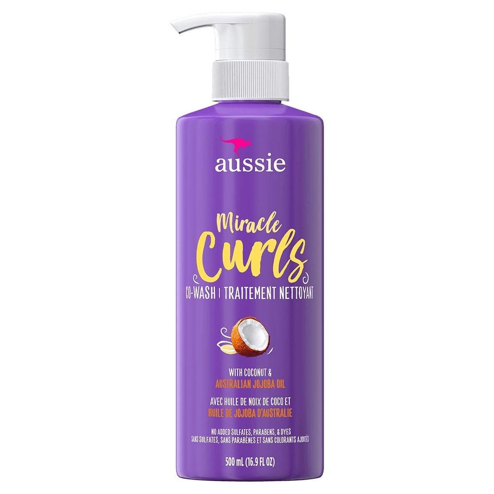 Aussie Miracle Curls Co - Wash, Curl Cream & Refresher Spray Gel Set - Beauty Exchange Beauty Supply