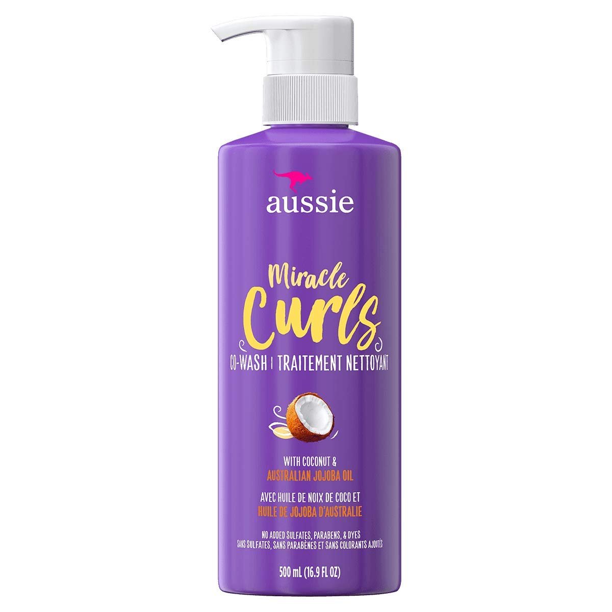 Aussie Miracle Curls Co - Wash, Curl Cream & Refresher Spray Gel Set - Beauty Exchange Beauty Supply