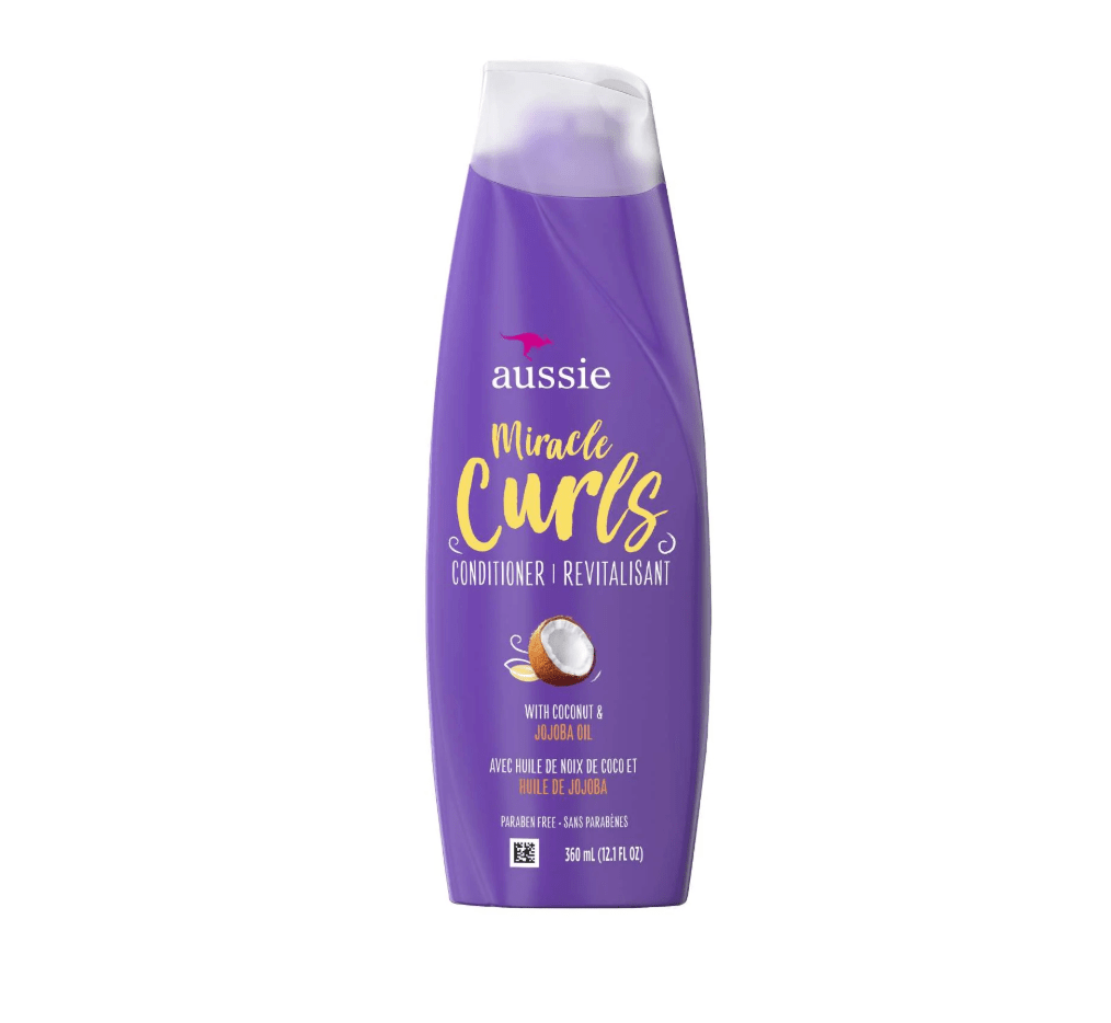 Aussie Miracle Curls Shampoo or Conditioner - 12.1oz - Beauty Exchange Beauty Supply