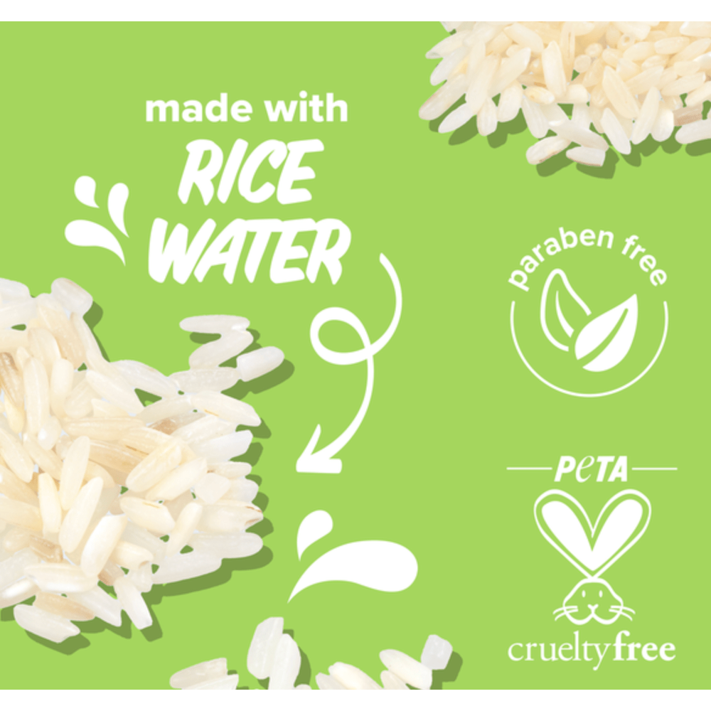 Aussie Miracle Volume Shampoo Rice Water – 12.1oz - Beauty Exchange Beauty Supply