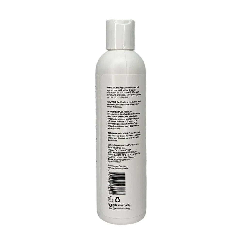 AVLON AffirmCare Clarifying Shampoo – 8oz - Beauty Exchange Beauty Supply