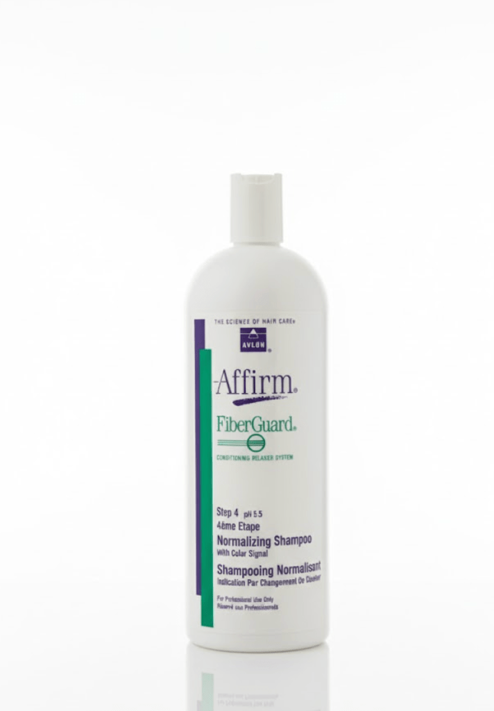 Avlon FiberGuard Normalizing Shampoo – 32 oz - Beauty Exchange Beauty Supply