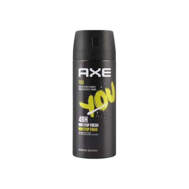 Axe Deodorants 48H Body Spray Collection - 150ml - Beauty Exchange Beauty Supply