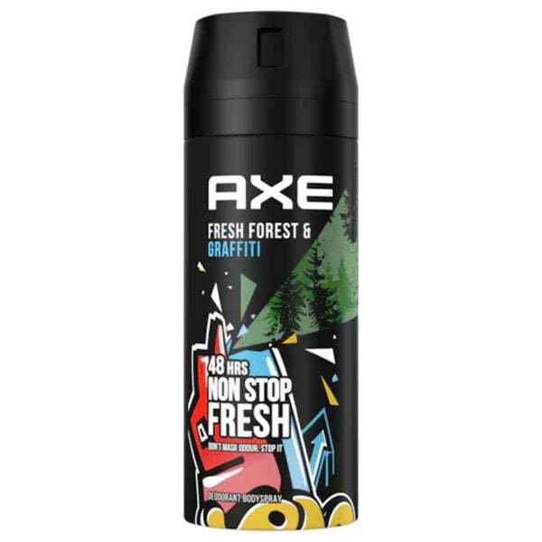 Axe Deodorants 48H Body Spray Collection - 150ml - Beauty Exchange Beauty Supply