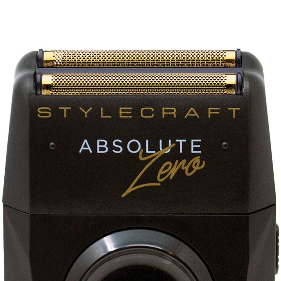 StyleCraft Absolute Zero Foil Shaver