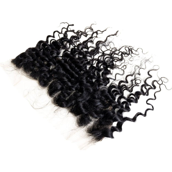B&B Express 100% Brazilian Human Hair 13x4 Lace-Deep Wave