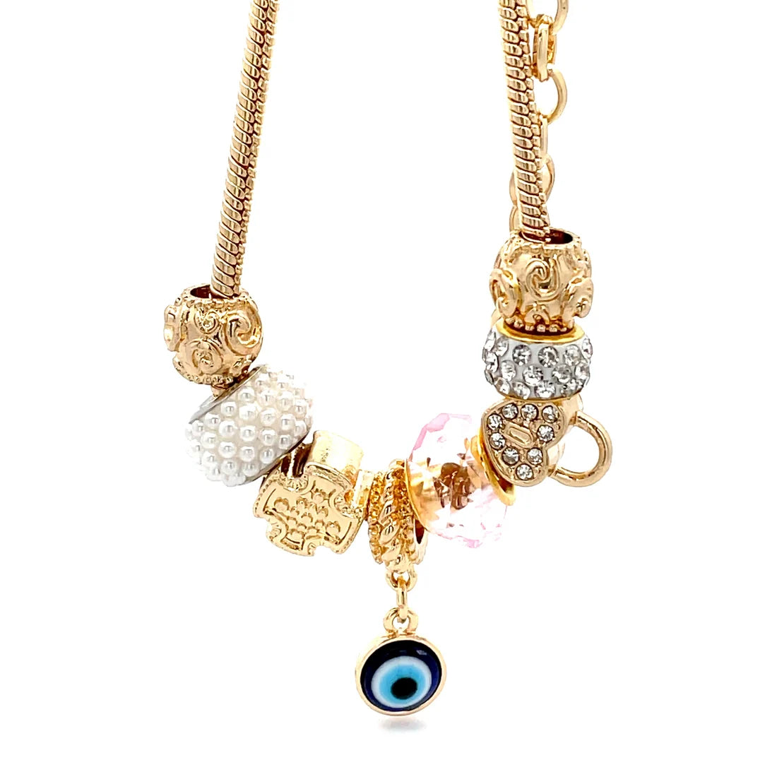 The One Moments Charm Bracelet