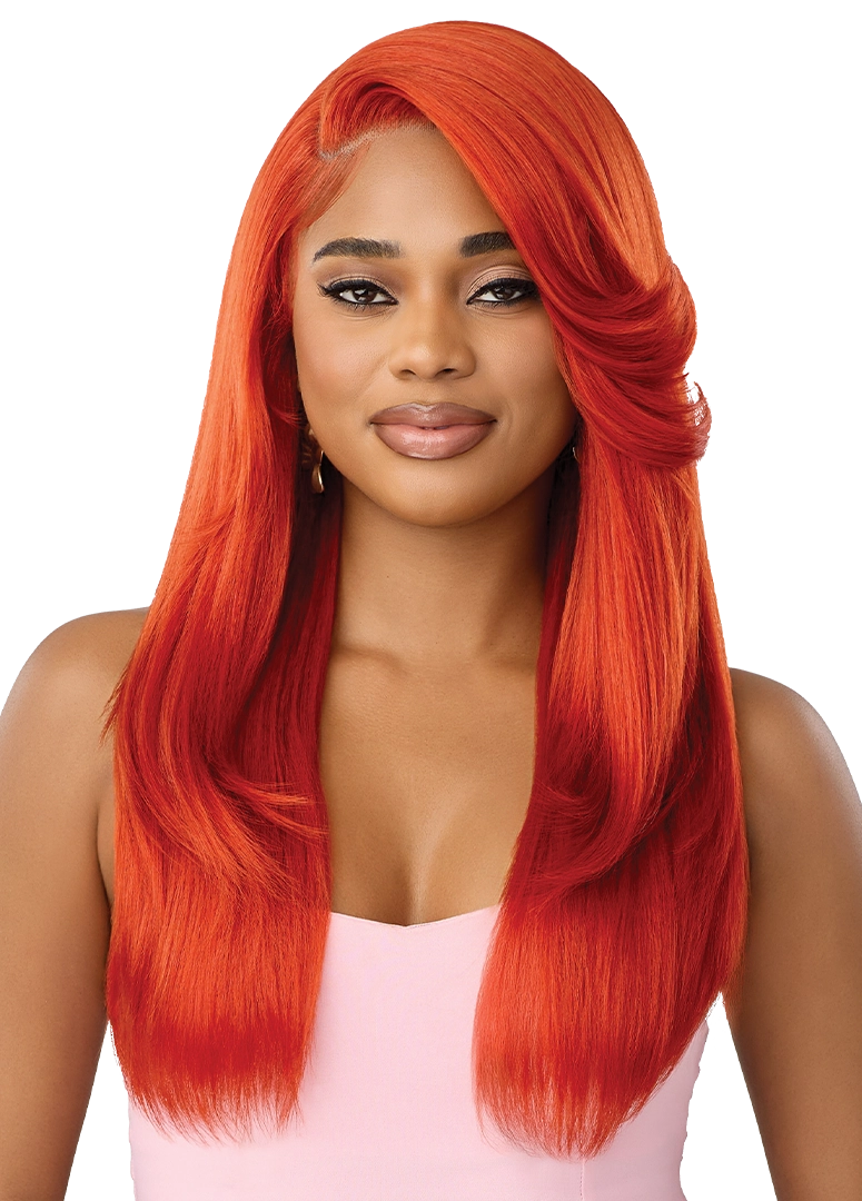 Outre Perfect Hairline Swoop Glueless 13x4 HD Lace Front Wig - Swoop 25