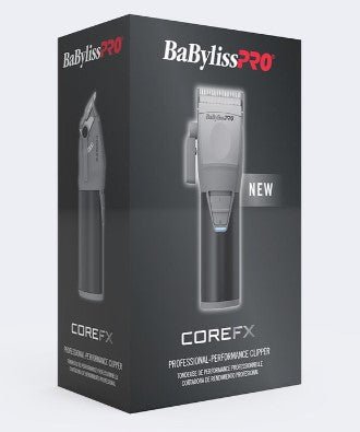 BaByliss PRO COREFX Clipper – Cordless - Beauty Exchange Beauty Supply