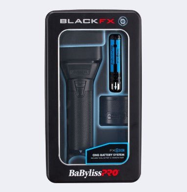 BaByliss PRO FXONE Double Foil Shaver – FXONE Series - Beauty Exchange Beauty Supply