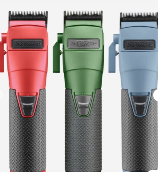 BaByliss PRO FXONE Limited Edition clipper – Tool Only - Beauty Exchange Beauty Supply