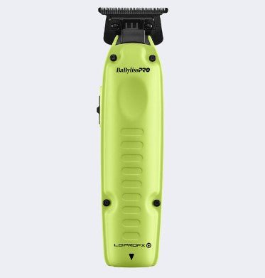 BaByliss PRO FXONE Lo - ProFX Hair Trimmer – Neon Yellow - Beauty Exchange Beauty Supply