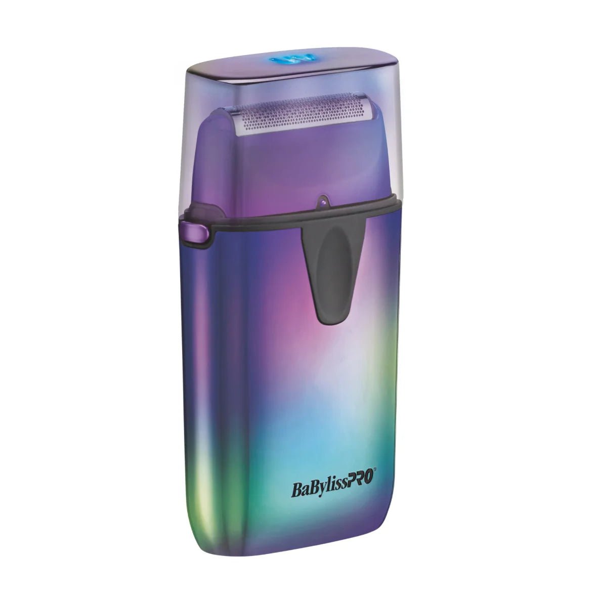 BaByliss PRO Iridescent UV Single Foil Shaver – Cordless - Beauty Exchange Beauty Supply