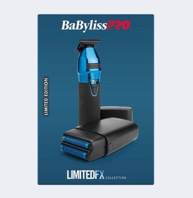 BaByliss PRO LimitedFX Trimmer & Shaver Set - Beauty Exchange Beauty Supply