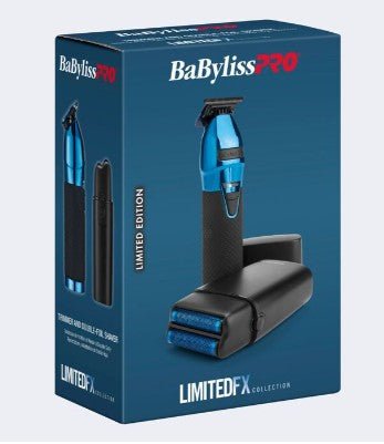 BaByliss PRO LimitedFX Trimmer & Shaver Set - Beauty Exchange Beauty Supply