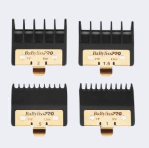 BaByliss PRO Premium Trimmer Guards - Beauty Exchange Beauty Supply
