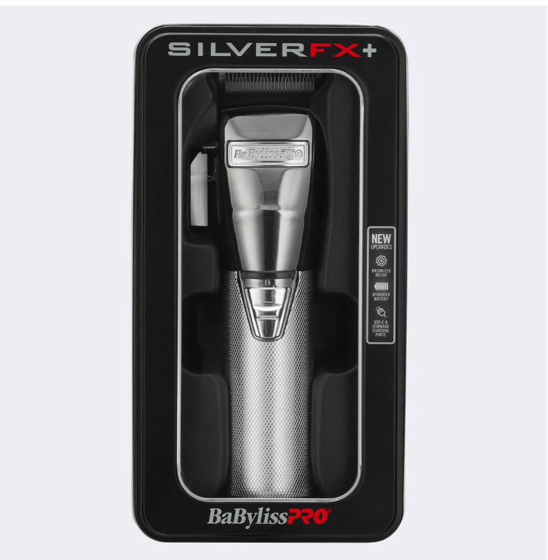 BaBylissPRO All - Metal Lithium Clippers - Beauty Exchange Beauty Supply