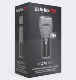 BaBylissPRO COREFX Double - Foil Shaver - Beauty Exchange Beauty Supply