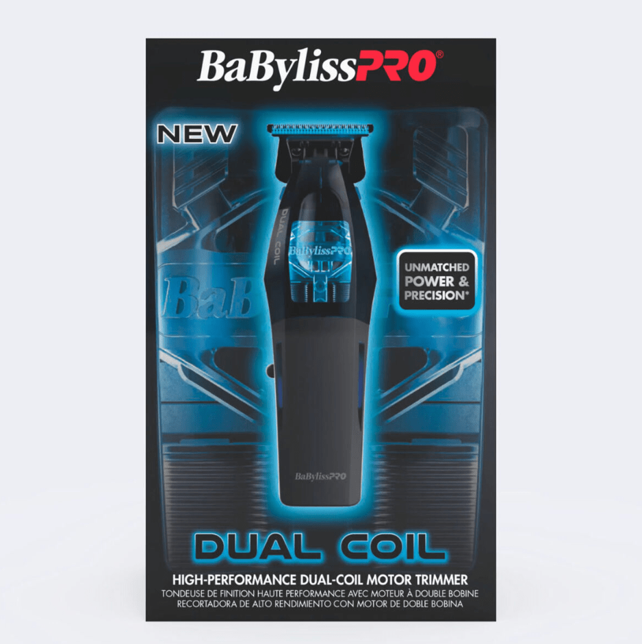BaBylissPRO® Dual-Coil Motor Clipper & Trimmer - Beauty Exchange Beauty Supply
