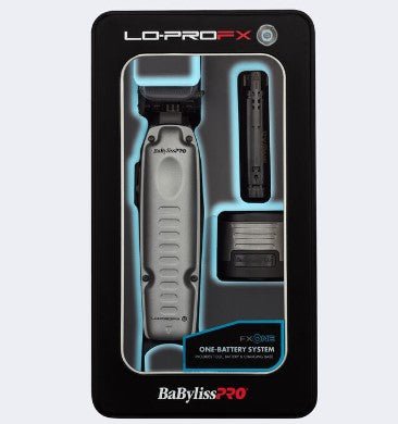 BaBylissPRO FXONE Lo - ProFX Hair Trimmer - Beauty Exchange Beauty Supply