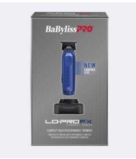 BaBylissPRO LO - PROFX Compact Series Trimmer – Cordless - Beauty Exchange Beauty Supply