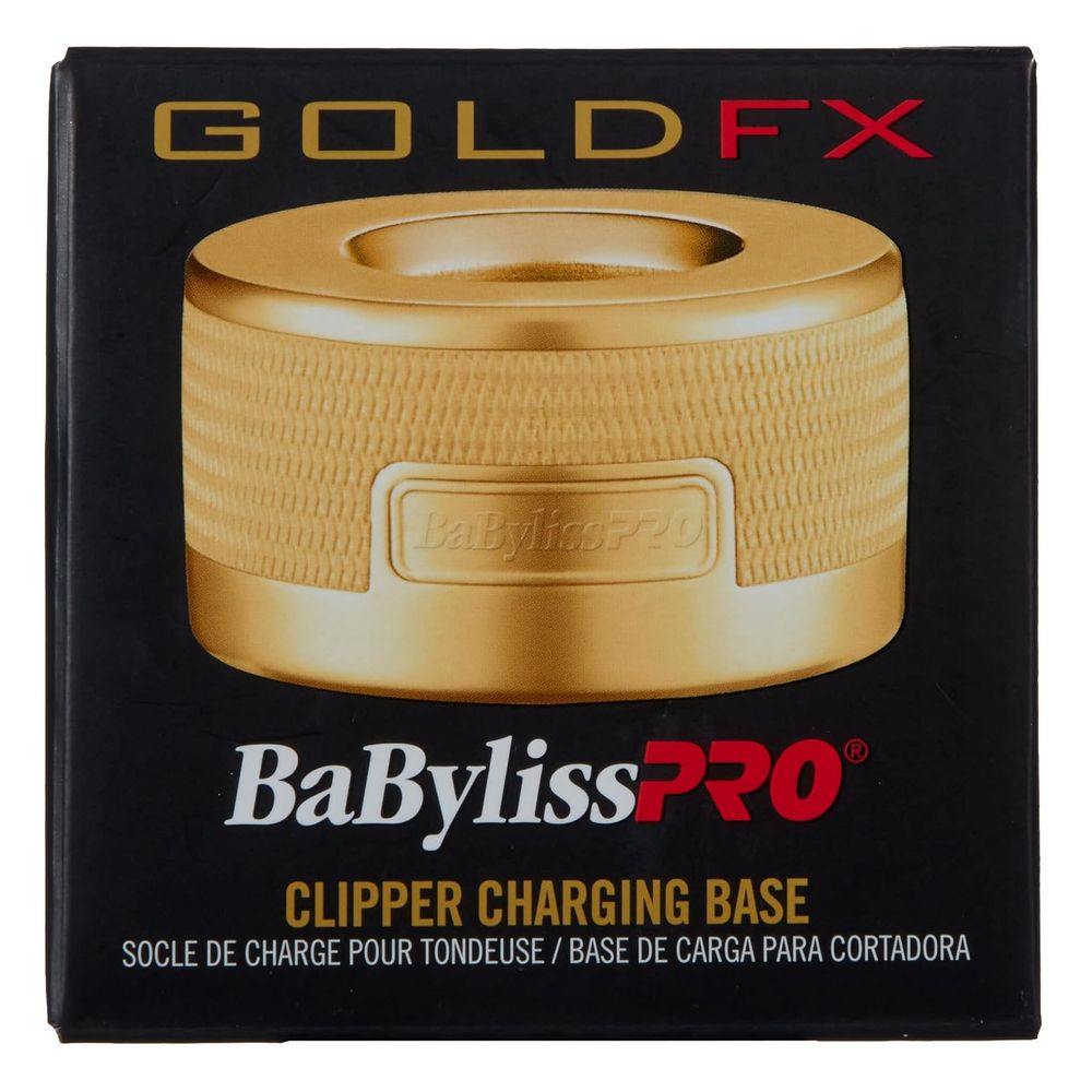 BaBylissPRO MetalFX Clipper Charging Bases - Beauty Exchange Beauty Supply