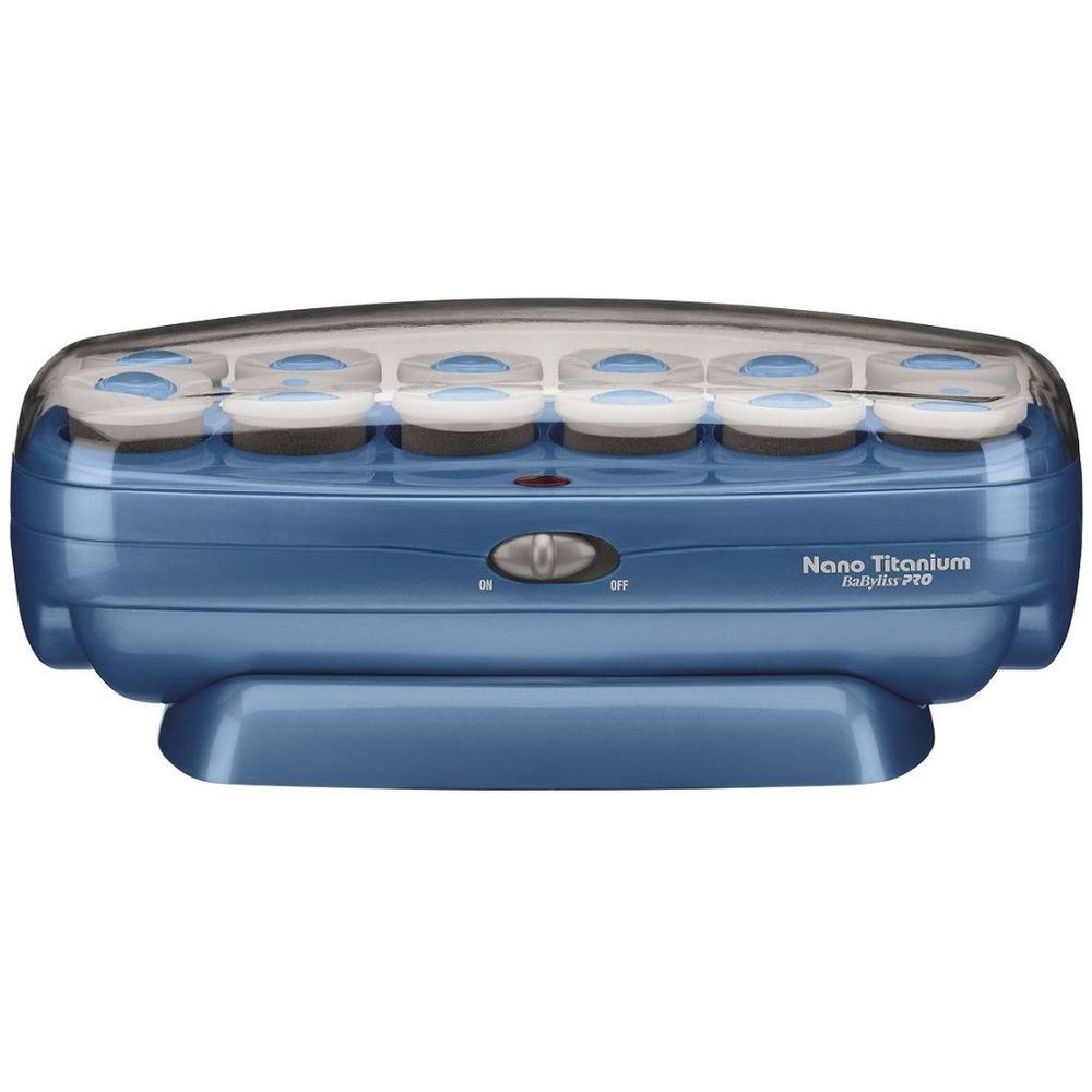 BaBylissPRO Nano Titanium 12 Jumbo Hot Roller Set - Beauty Exchange Beauty Supply