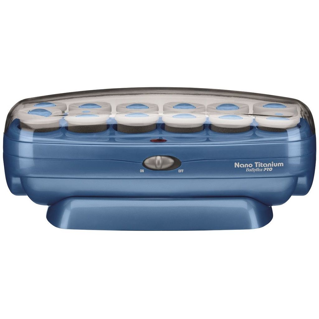 BaBylissPRO Nano Titanium 12 Jumbo Hot Roller Set - Beauty Exchange Beauty Supply