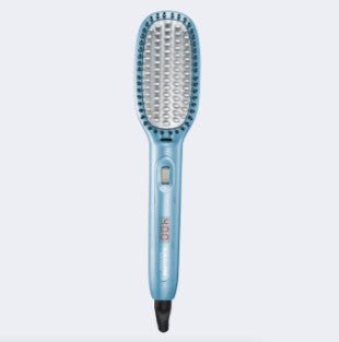 BaBylissPRO Nano Titanium Flat Iron & Paddle Brush combo - Beauty Exchange Beauty Supply